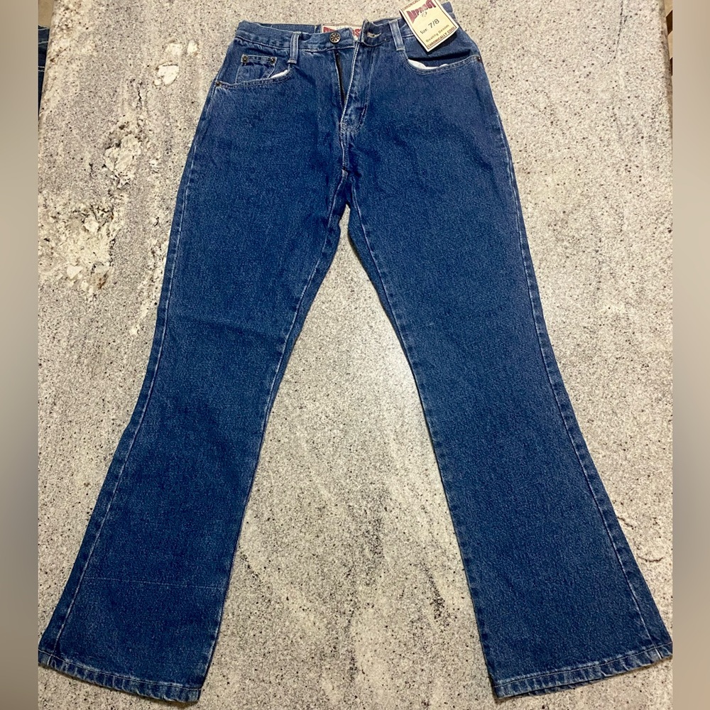 Cute Defrost Jeans